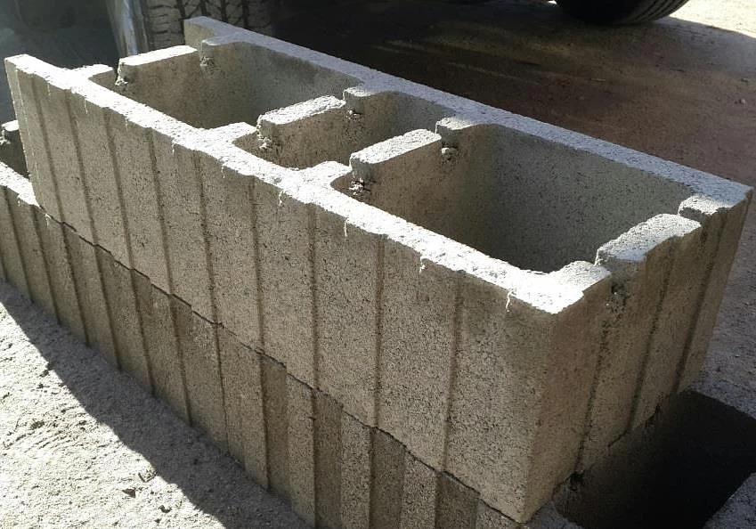 Несъёмная опалубка 190х300х800 мм ОПТ фото 1