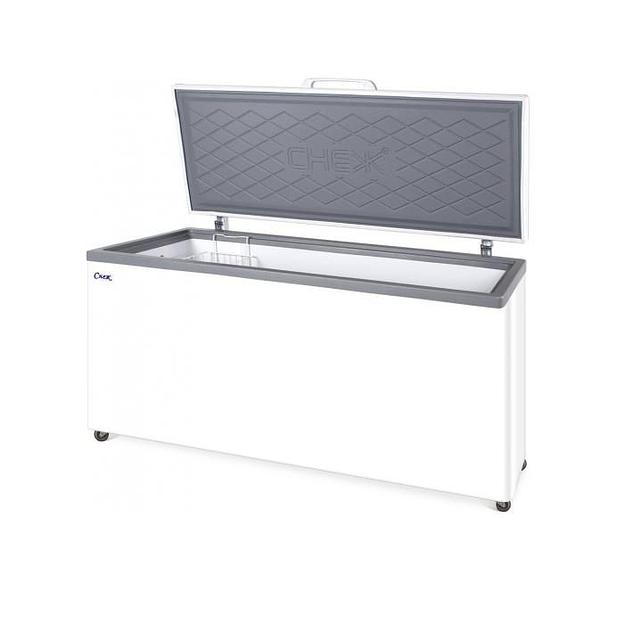 Ларь морозильный глухой МЛК-600 Снеж фото 1