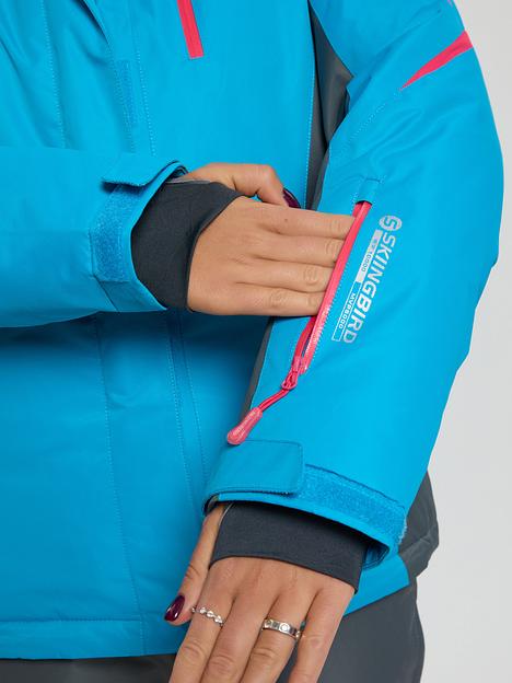 Куртка горнолыжная SkiingBird 552002S фото 9