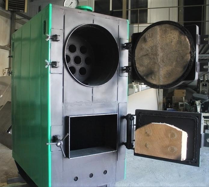 Дровяные котлы FireWood фото 6