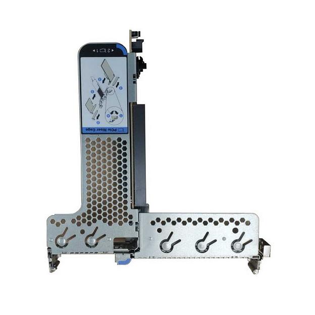 Райзер ThinkSystem SR630 V2/SR645 x16/x16 PCIe G4 Riser1 LP+FH Option Kit (4XH7A09867) фото 1