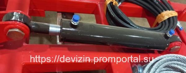 Борона пружинная универсальная 18 метровая (БПУ-18) фото 1