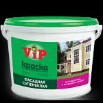 Краска водоэмульсионная Vip фасад 13 кг База С фото 1