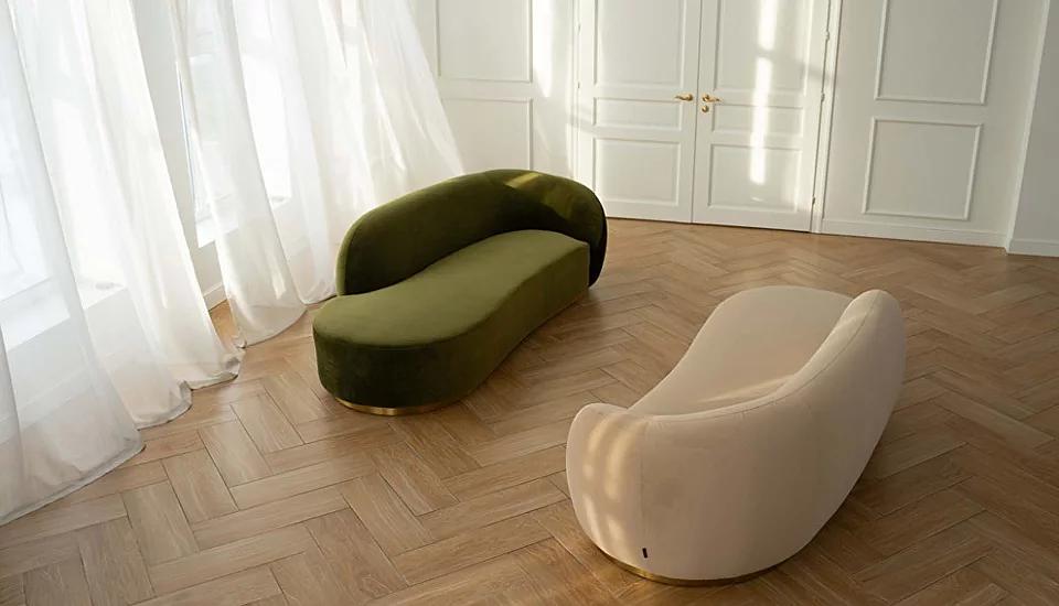 Эксклюзивный диван «Hills» ОПТ фото 6