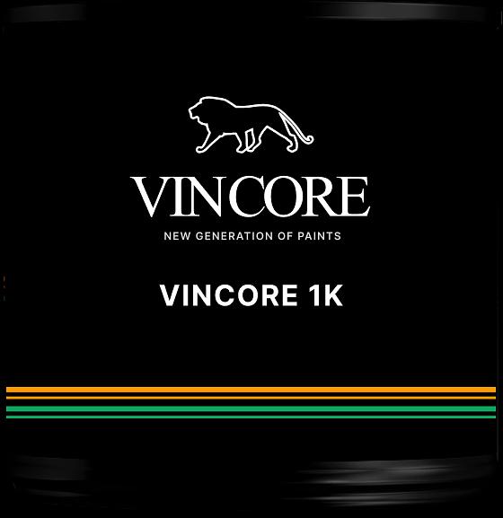 Интерьерная влагостойкая краска на акриловой основе «Vincore 1К» фото 1