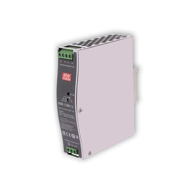 Преобразователь DC/DC 120 Вт, вход 16.8-33.6 В, выход 12 В/10 А фото 1