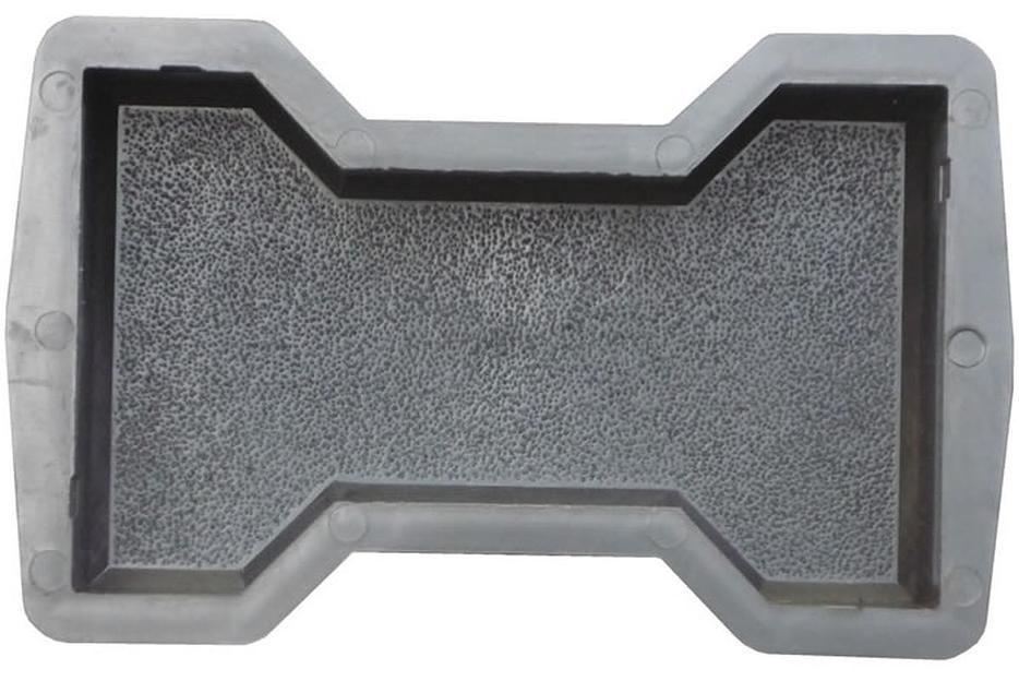 Формы для тротуарной плитки «Катушка» 225×135×56 мм опт фото 1