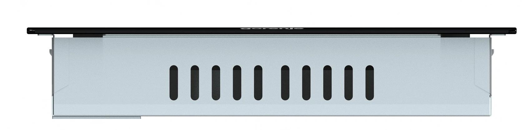 Варочная поверхность Gorenje ECS322BCSCE черный фото 4