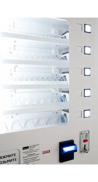 Универсальный торговый автомат SM Mini фото 5