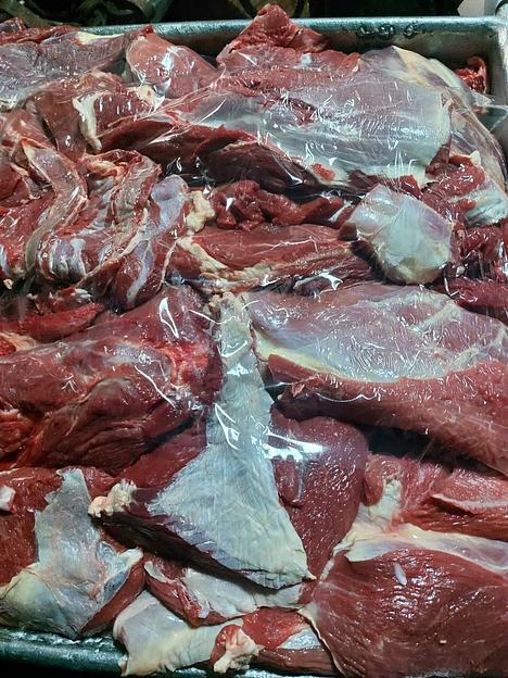 Мясо говядина односортная 14% фото 2