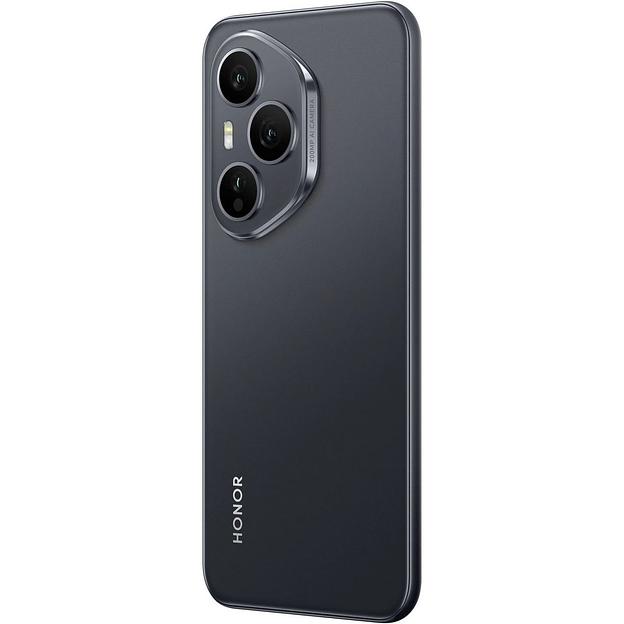 Смартфон HONOR 400 PRO 12/256GB 5109BUSX Black фото 8