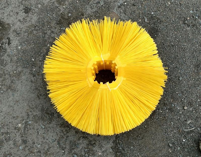 Диск щёточный п/п 120/550 мм (Билайн) ОПТ фото 1