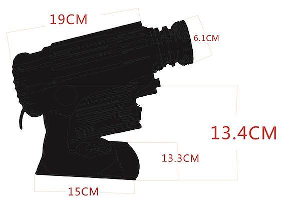 Гобо проектор GoboPro GBP-15008 фото 6