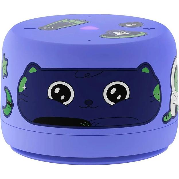 Яндекс Станция Лайт 2 с Алисой, без часов,
6Вт, фиолетовый,YNDX-00028VIO фото 4