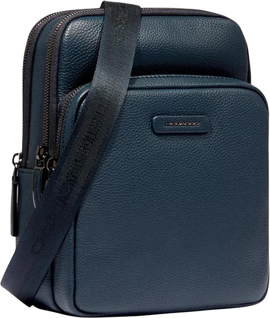 Сумка Piquadro Modus Special CA6303MOS/BLU синий натур.кожа фото 1