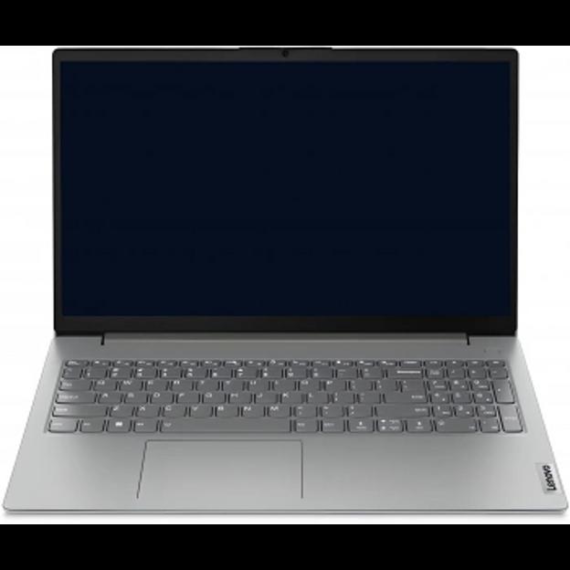Ноутбук 15.6" TN FHD LENOVO V15 G4 AMN grey (AMD Ryzen 5 7520U/8Gb/512Gb SSD/VGA int/noOS) ((82YU00W9IN)) фото 1