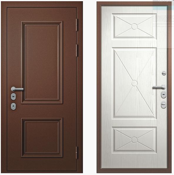 Входная дверь Руссо Новосибирск фото 1