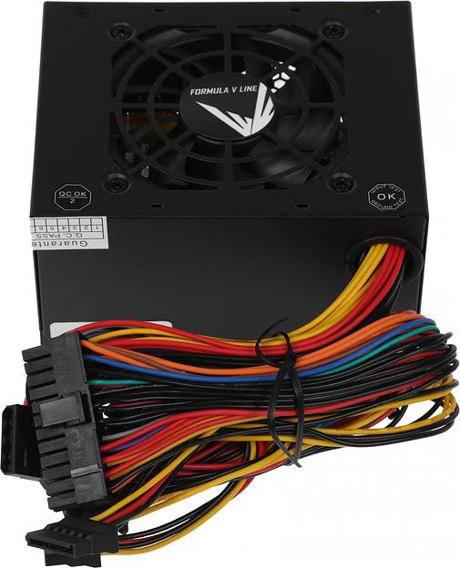 Блок питания Formula SFX 400W AC SX-400 (20+4pin) 80mm fan 3xSATA RTL фото 4