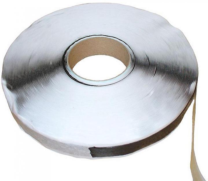 Лента монтажная Герметекс ЛК для герметизации и гидроизоляции 30*2мм 15м фото 1