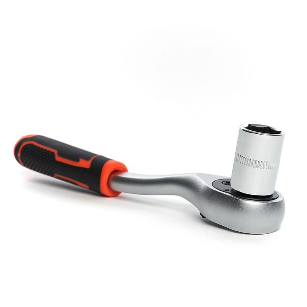 Трещотка 3/8 72 зуба KINGQUEEN WIB-22 фото 10