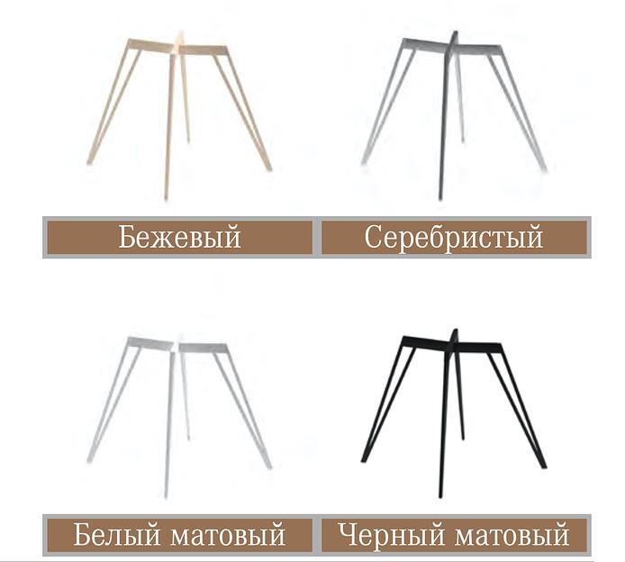 Стул «Стиль» профиль-лофт ОПТ фото 2