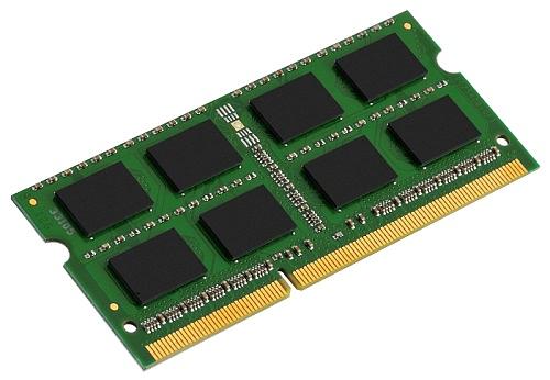 Оперативная память Kingston Branded DDR-III 8GB (PC3-12 800) 1600MHz SO-DIMM (KCP316SD8/8) фото 1