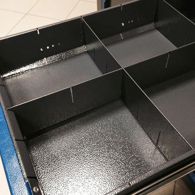 Верстак четырехтумбовый «Верстакофф Mechanic» М20.01ППС16 фото 3