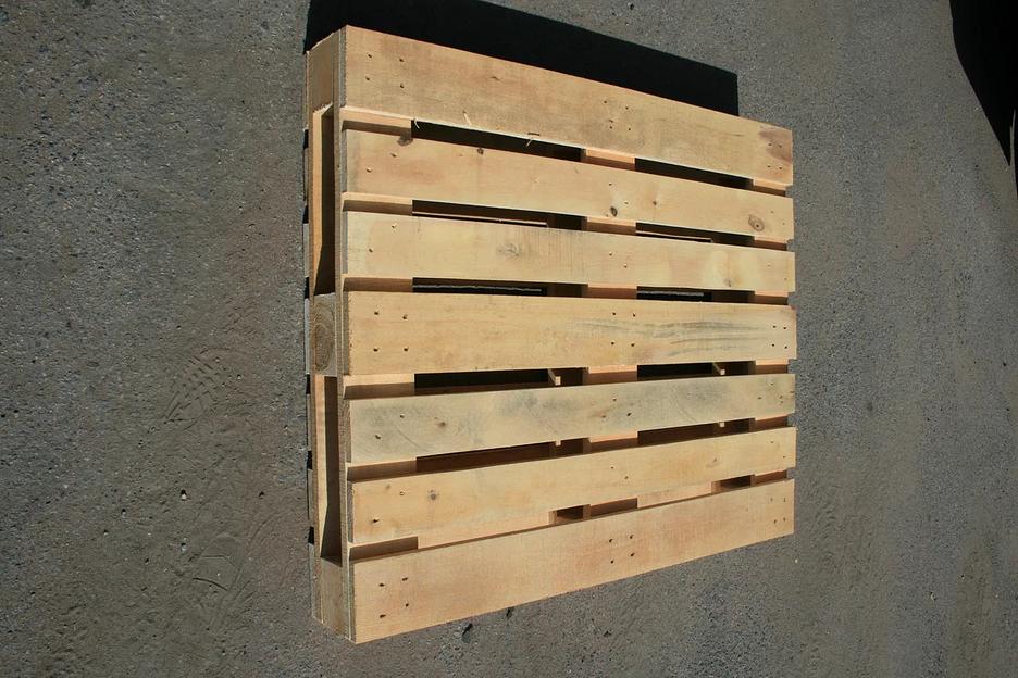 Поддоны обработанные огнезащитным составом ПОС-1 1000х1200х150 мм ОПТ фото 2