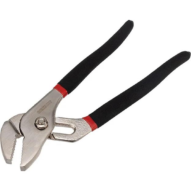 Rexant (12-4634) Клещи переставные 200 мм никелированные, обливные рукоятки фото 1