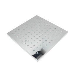 Лейка душевая стационарная 200*200мм квадрат. MS039 GEKKO фото 1