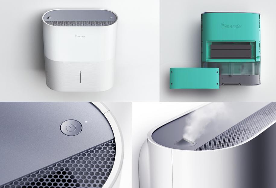 Приточная установка Airnanny A7 BabyCare фото 3