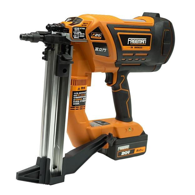 Аккумуляторный гвоздезабивной монтажный пистолет Freeman LD40 фото 3