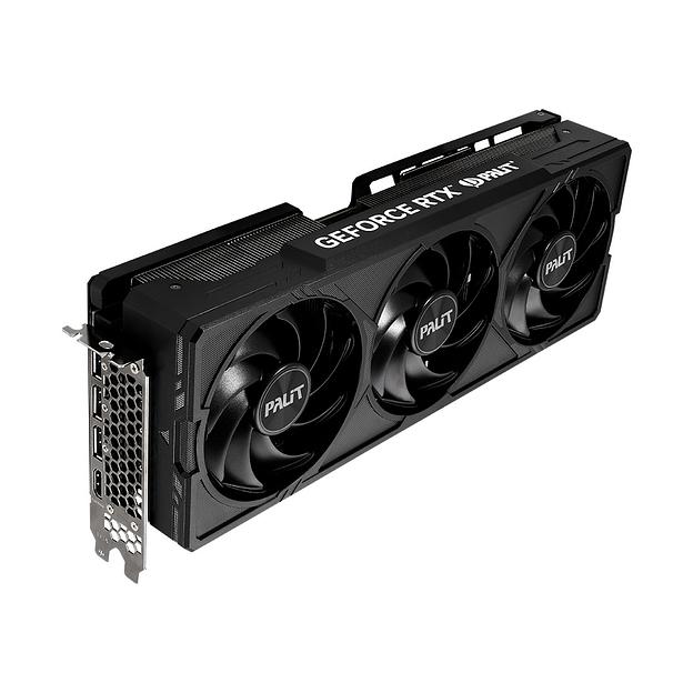 Видеокарта PALIT RTX4070Ti SUPER JETSTREAM OC 16GB (NED47TSS19T2-1043J) фото 2