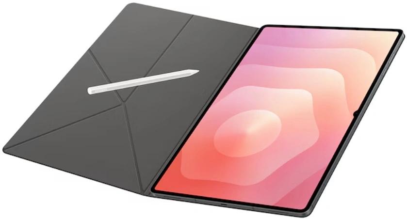 Чехол Samsung для Samsung Galaxy Tab S11 Ultra Book Cover поликарбонат черный (EF-BX930PBEGRU) фото 2