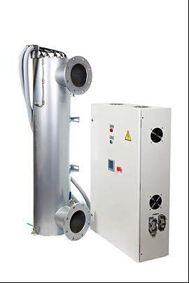 Система УФ обеззараживания ОДВ-16С фото 1