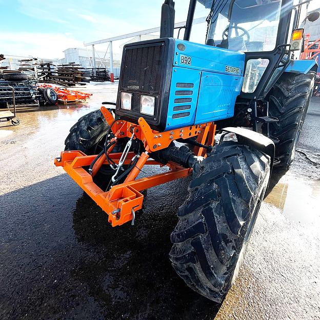 Передняя (фронтальная) навеска фото 4