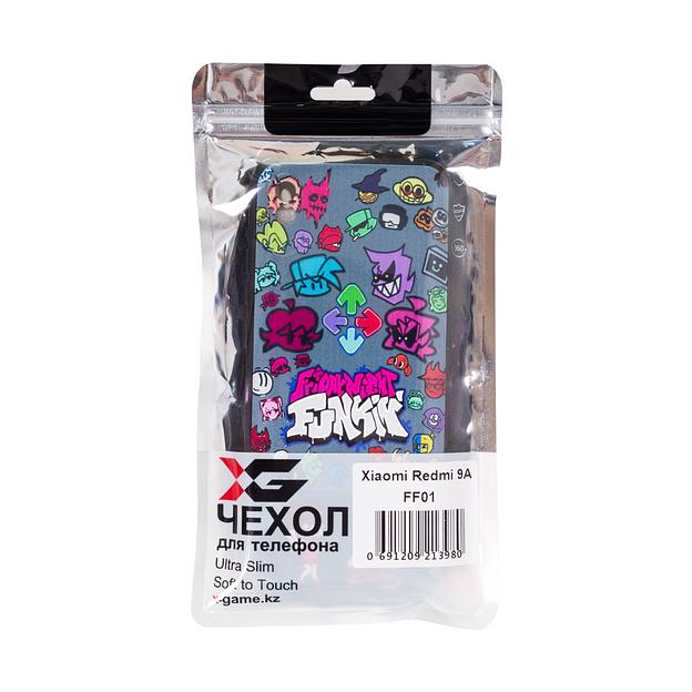 Чехол для телефона  X-Game  XG-FF01 фото 3
