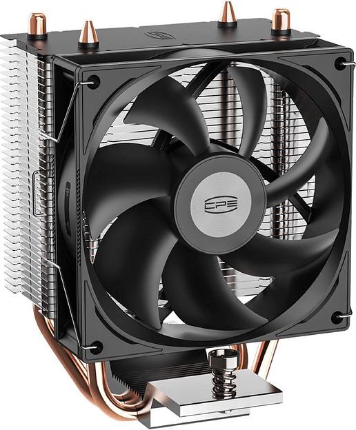 Устройство охлаждения(кулер) PcCooler R200 Soc-AM5/AM4/1151/1200/1700 4-pin Al+Cu 110W Ret (R200-XXNWYX-US) фото 3