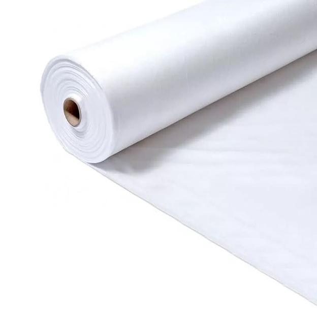 Геотекстиль белый 500 г/м² термоскрепленный ОПТ фото 1