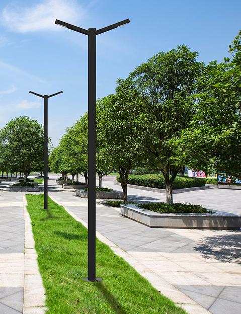 Уличный фонарь СВУ-2-35Ф 4000K 1050x300x3660 фото 2