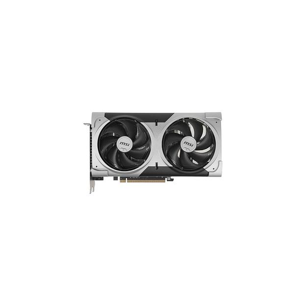 Видеокарта MSI NVIDIA GeForce RTX 5060TI RTX 5060 Ti 8G VENTUS 2X OC PLUS 8ГБ Ventus 2X, GDDR7, OC, Ret [602-v536-07s] фото 1