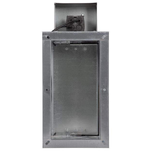 Клапан противопожарный SHUFT SHFDC-90-O-700_500-MB230-0-0-0-0 фото 3