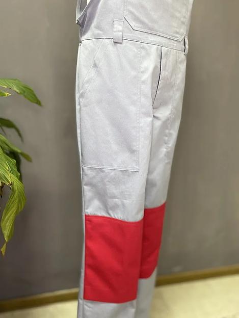 Пошив и изготовление корпоративных рабочих комбинезонов фото 2