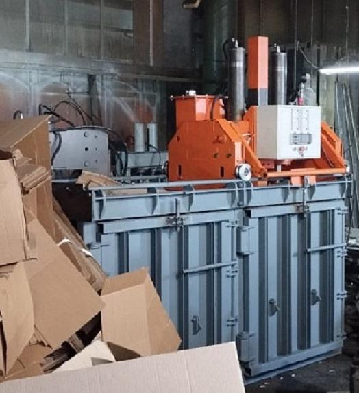 Пресс вертикальный двухкамерный Кубер-20ВР фото 1