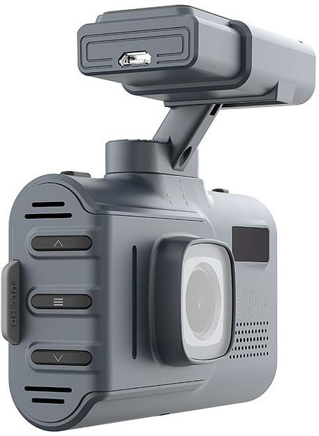 Видеорегистратор с радар-детектором Silverstone F1 HYBRID UNO SPORT GPS серый фото 6