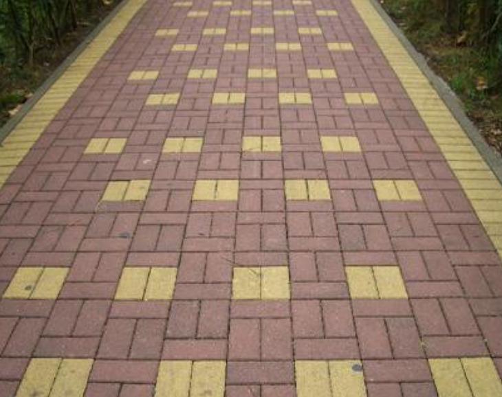 Вибропресс «Кирпич цветной» ОПТ фото 1