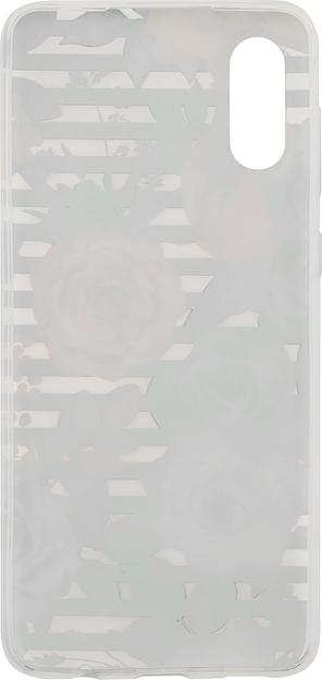 Чехол (клип-кейс) Gresso для Samsung Galaxy A02 Air прозрачный/рисунок (GR17AAAE9164) фото 2