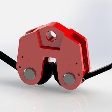 Захват для листового металла фото 10