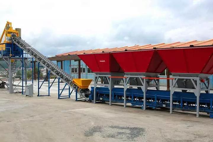 Бетонный завод «Рифей-Бетон-Конвейер-72» фото 5