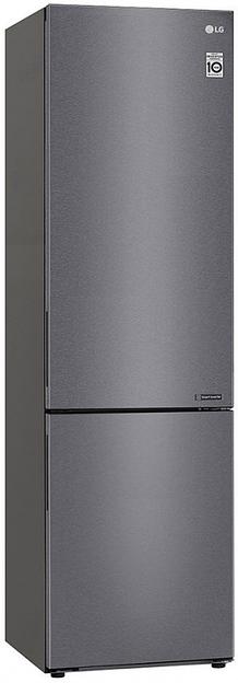 Холодильник LG GA-B509CLCL графит (двухкамерный) фото 2